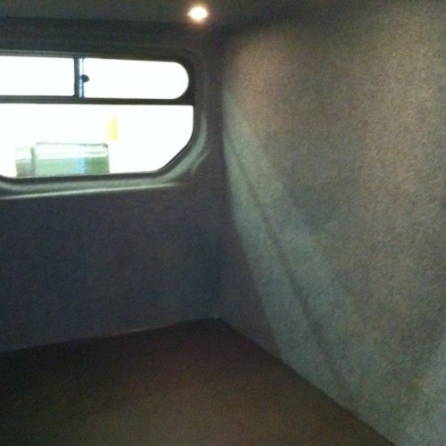 The best Van Carpet Fitting and Lining in Birmingham